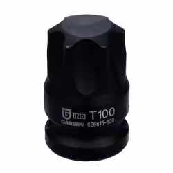 Бита ударная Garwin Industrial, T100, TORX, 1/2