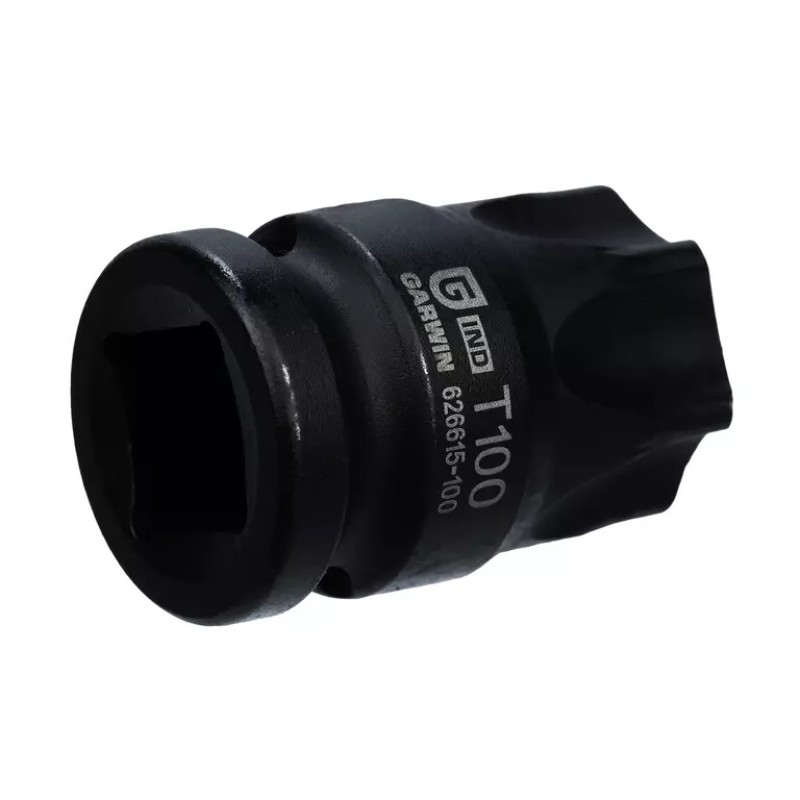 Бита ударная Garwin Industrial, T100, TORX, 1/2