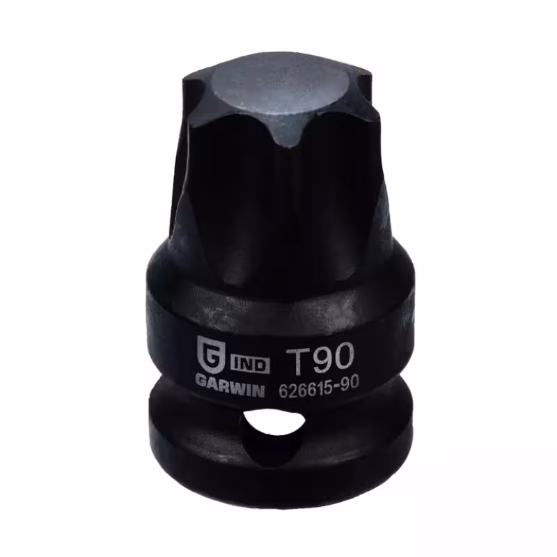 Бита ударная Garwin Industrial, T90, TORX, 1/2