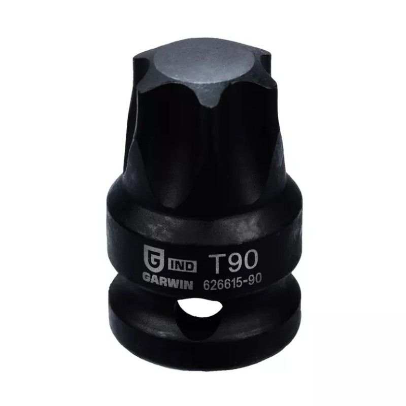 Бита ударная Garwin Industrial, T90, TORX, 1/2
