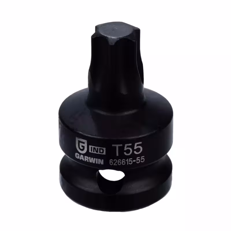 Бита ударная Garwin Industrial, T55, TORX, 1/2