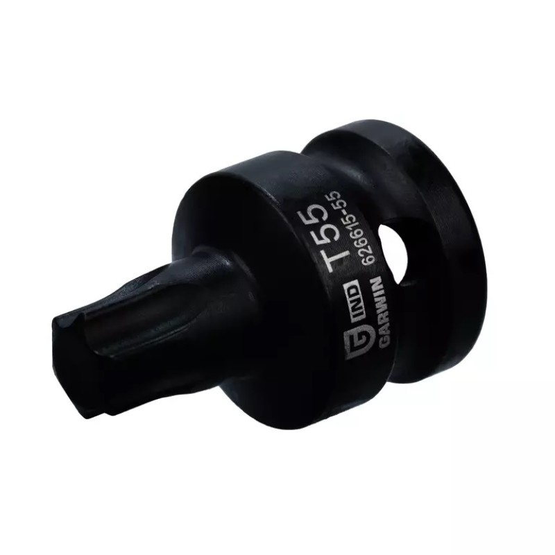 Бита ударная Garwin Industrial, T55, TORX, 1/2