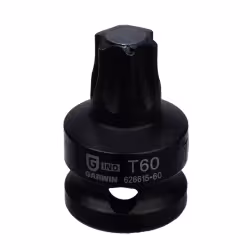 Бита ударная Garwin Industrial, T60, TORX, 1/2