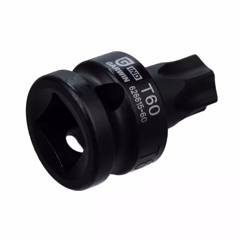 Бита ударная Garwin Industrial, T60, TORX, 1/2