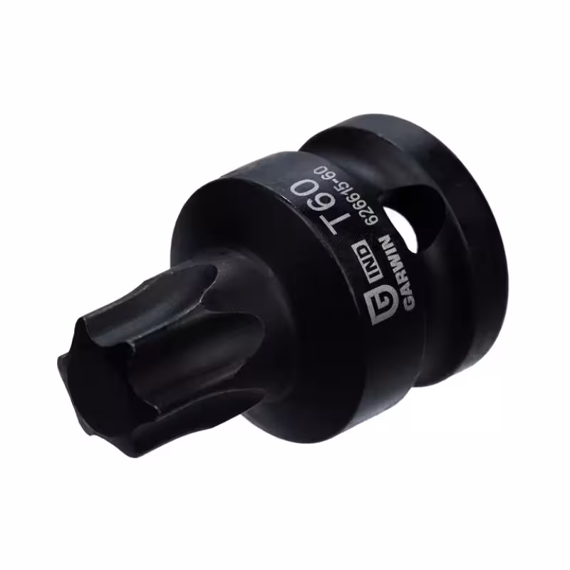 Бита ударная Garwin Industrial, T60, TORX, 1/2
