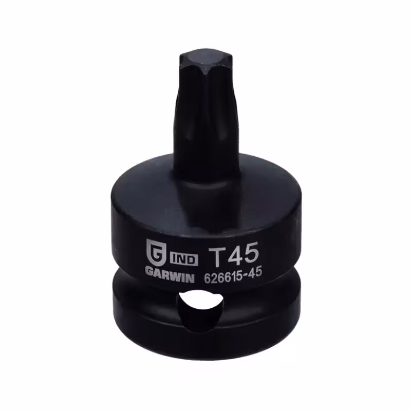 Бита ударная Garwin Industrial, T45, TORX, 1/2