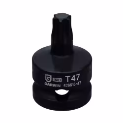 Бита ударная Garwin Industrial, T47, TORX, 1/2