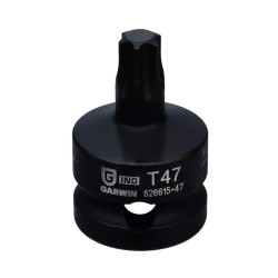 Бита ударная Garwin Industrial, T47, TORX, 1/2