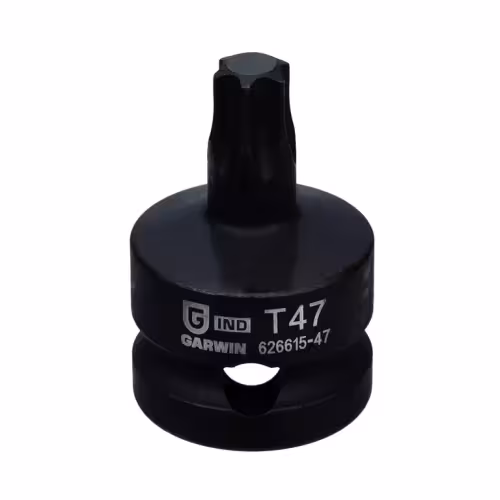 Бита ударная Garwin Industrial, T47, TORX, 1/2