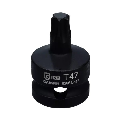 Бита ударная Garwin Industrial, T47, TORX, 1/2