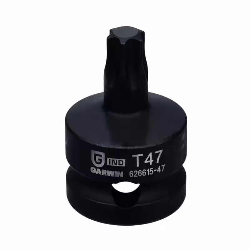 Бита ударная Garwin Industrial, T47, TORX, 1/2