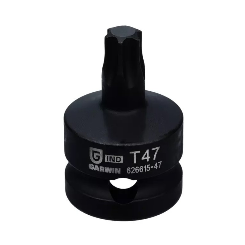 Бита ударная Garwin Industrial, T47, TORX, 1/2