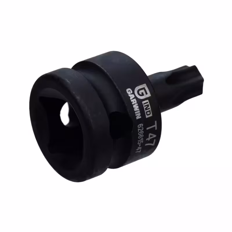 Бита ударная Garwin Industrial, T47, TORX, 1/2