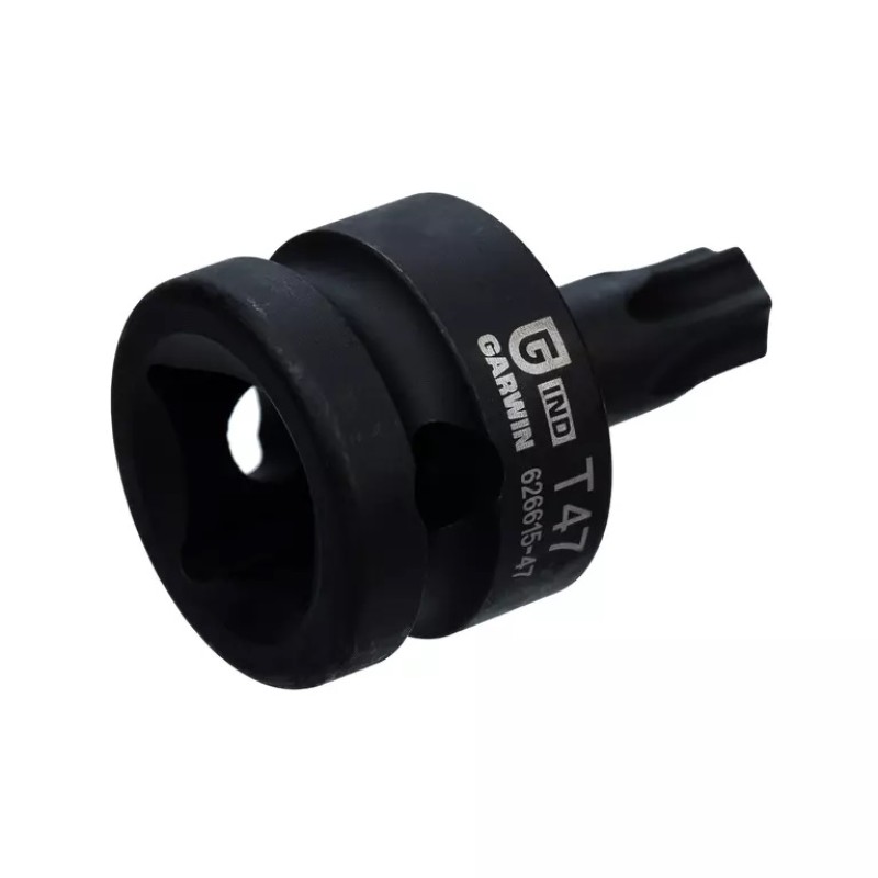 Бита ударная Garwin Industrial, T47, TORX, 1/2