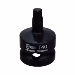 Бита ударная Garwin Industrial, T40, TORX,  1/2