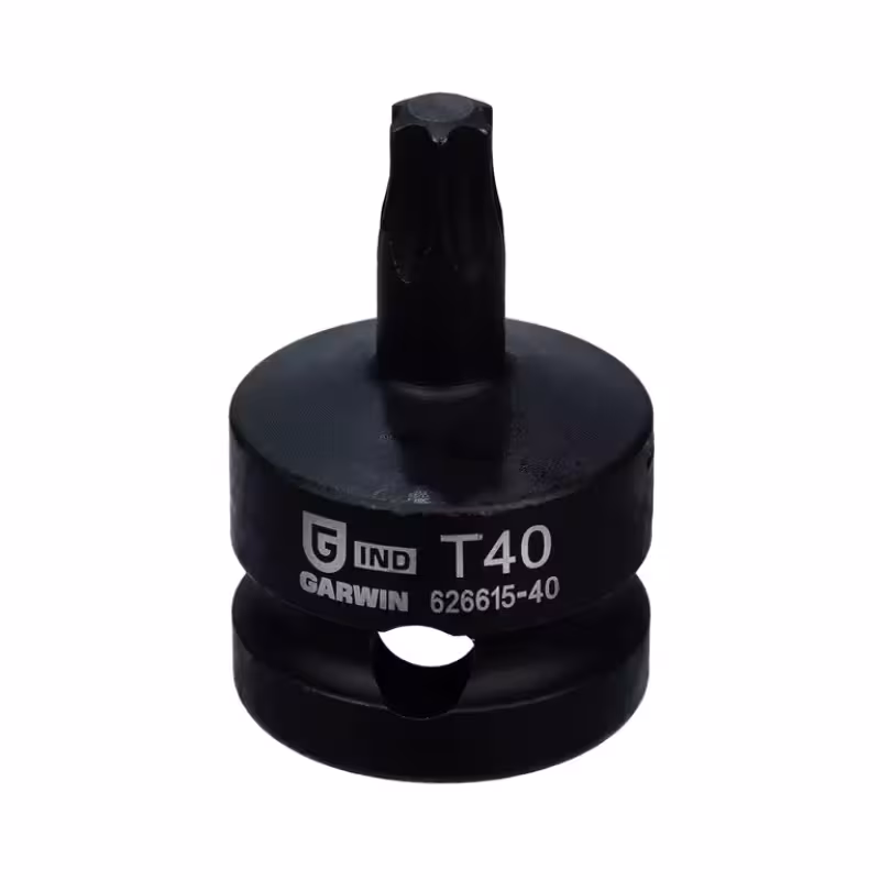 Бита ударная Garwin Industrial, T40, TORX,  1/2