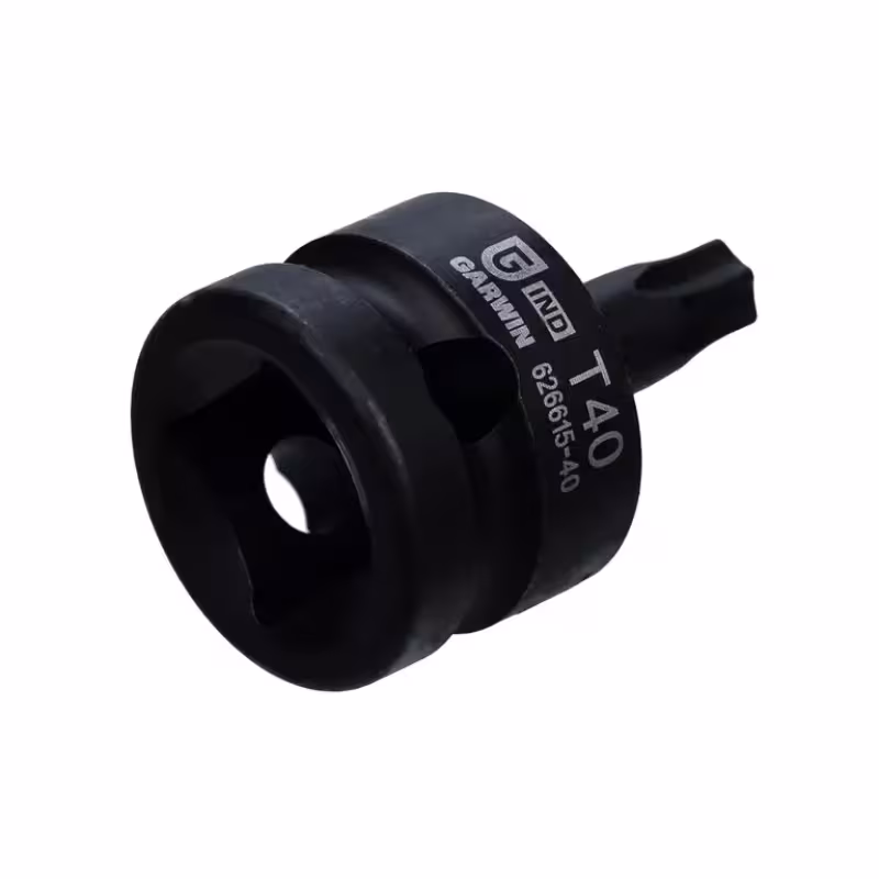 Бита ударная Garwin Industrial, T40, TORX,  1/2