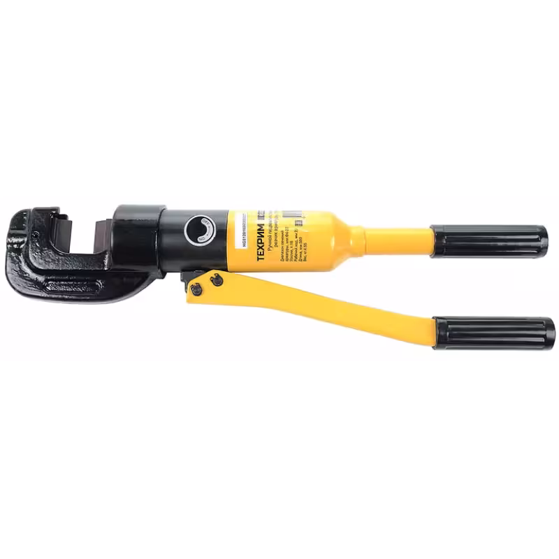 Резчик арматуры гидравлический Техрим 812010-22, 4-22 мм