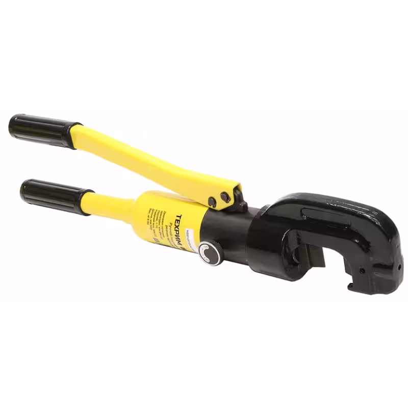 Резчик арматуры гидравлический Техрим 812010-22, 4-22 мм