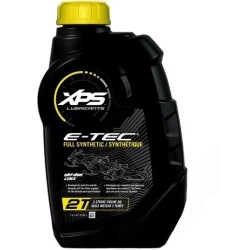 Масло моторное синтетическое для 2Т двигателей XPS Lubricants E-TEC, 1 л