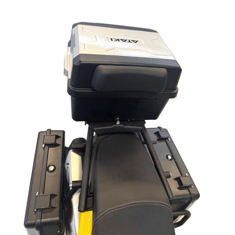 Комплект кофров для мотоцикла Ataki Carrera (3 шт с крепежом)