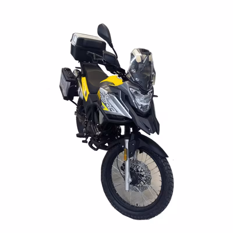 Комплект кофров для мотоцикла Ataki Carrera (3 шт с крепежом)