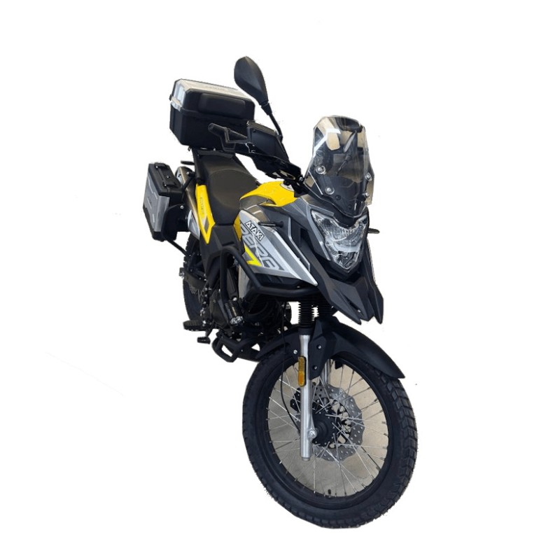 Комплект кофров для мотоцикла Ataki Carrera (3 шт с крепежом)