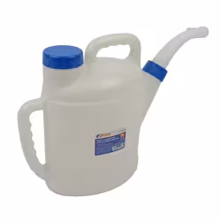 Емкость мерная пластиковая Lige LG-14034 для заливки масла, 5 л