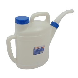 Емкость мерная пластиковая Lige LG-14034 для заливки масла, 5 л