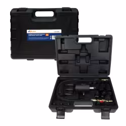 Cъемник дизельных форсунок Lige LG-14001, пневматический, 21 предмет