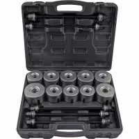 Набор для замены сайлентблоков, втулок и подшипников Lige LG-94604, 27 предметов