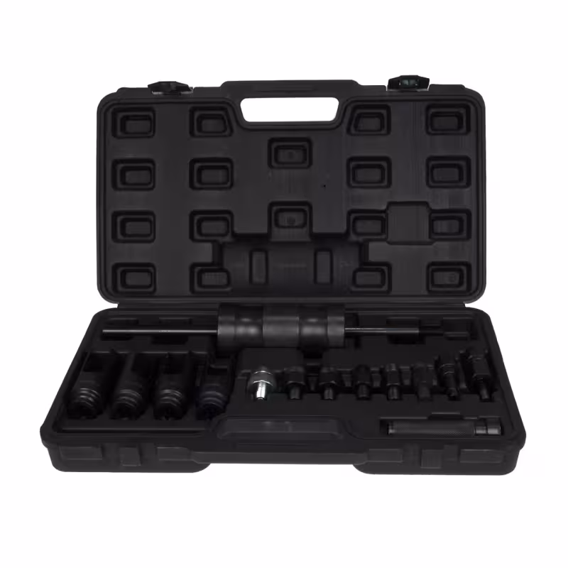 Съемник дизельных форсунок Lige LG-14002, с обратным молотком