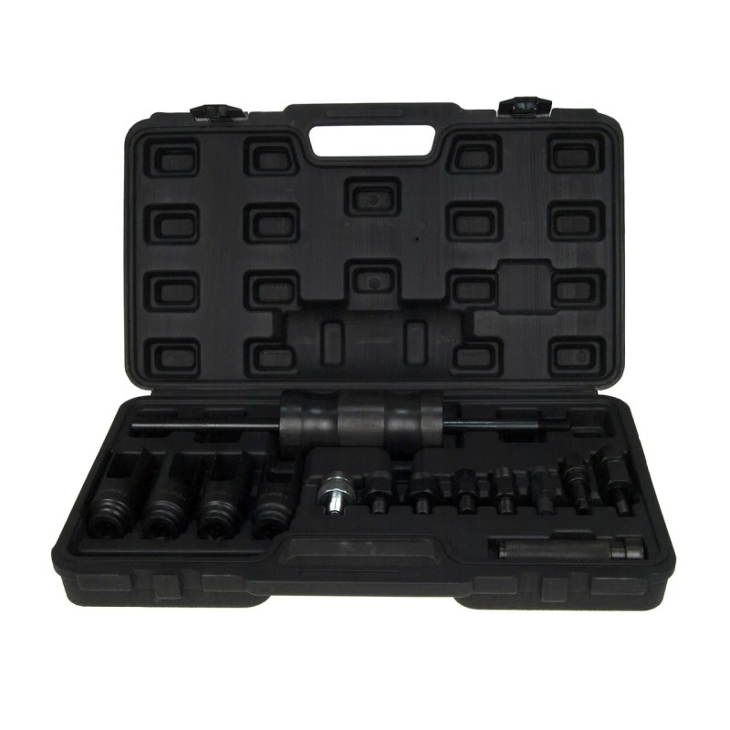 Съемник дизельных форсунок Lige LG-14002, с обратным молотком