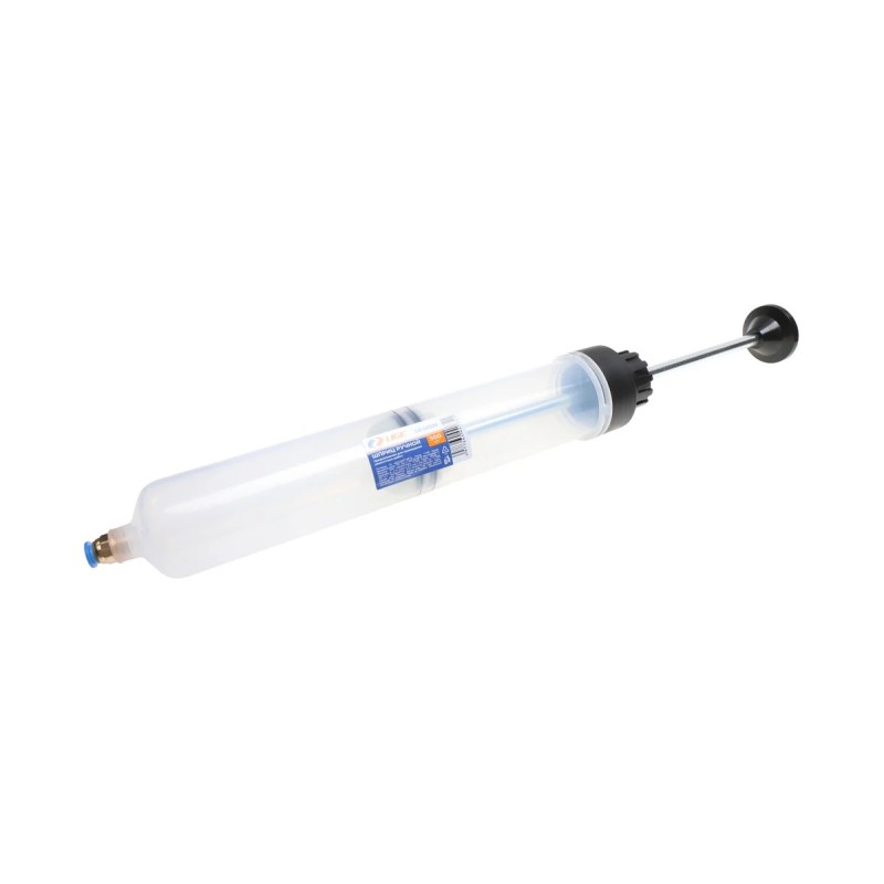 Шприц ручной для тормозной жидкости/антифриза Lige LG-14529, 500 см³