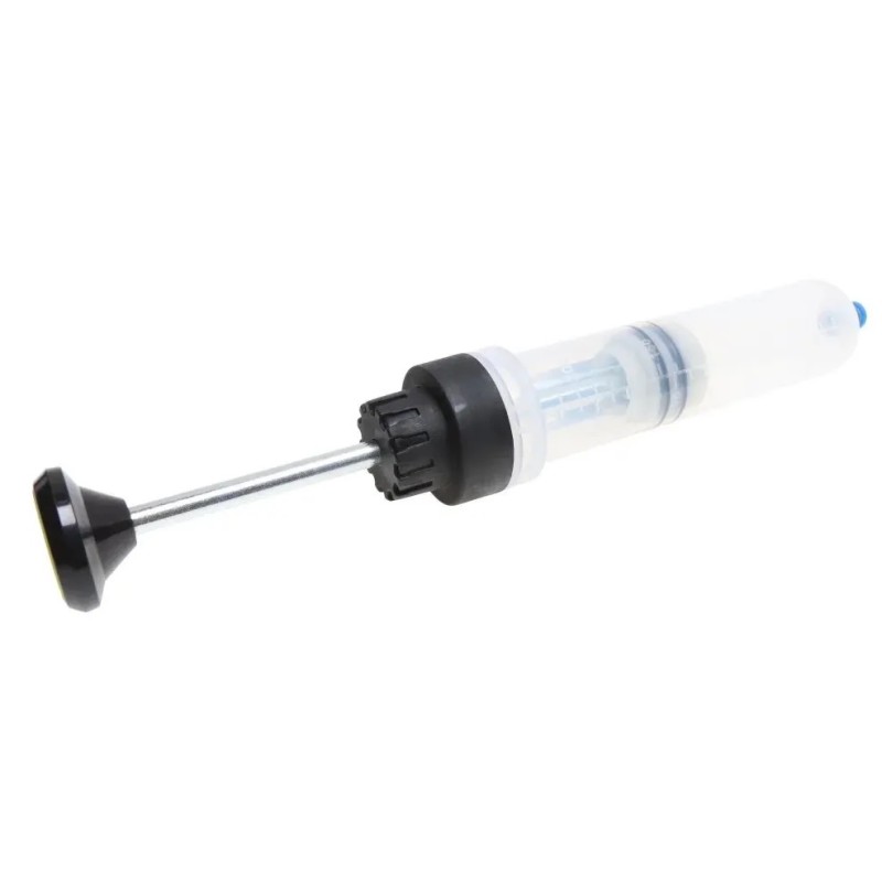 Шприц ручной для тормозной жидкости/антифриза Lige LG-14529, 500 см³