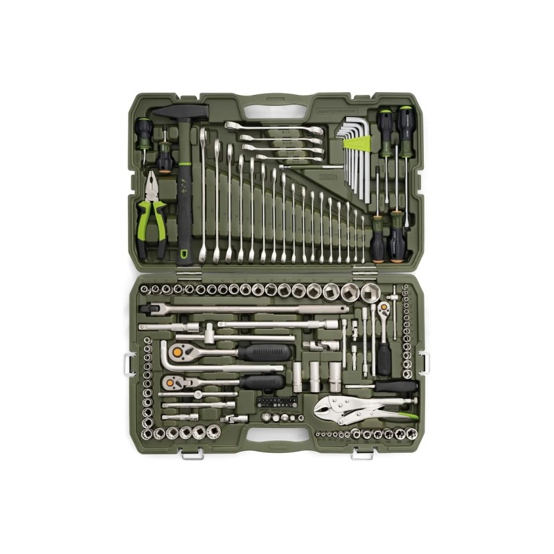 Набор инструментов Дело Техники 620847, 147 предметов