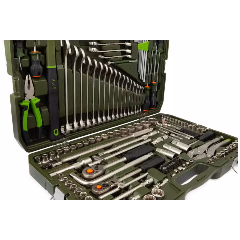 Набор инструментов Дело Техники 620847, 147 предметов