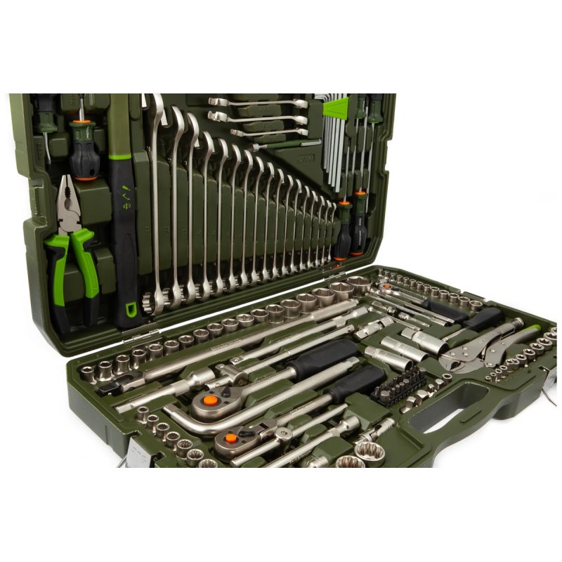 Набор инструментов Дело Техники 620847, 147 предметов