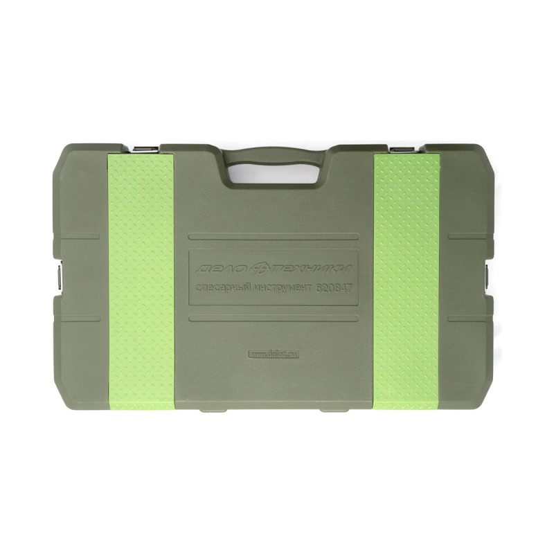 Набор инструментов Дело Техники 620847, 147 предметов