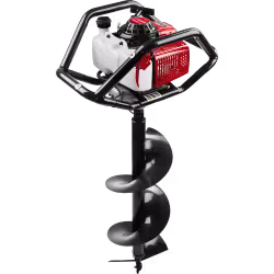 Мотобур со шнеком Зубр МБ2-300 Н