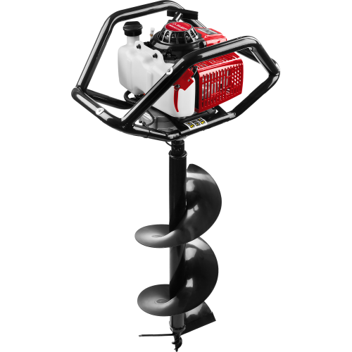 Мотобур со шнеком Зубр МБ2-300 Н