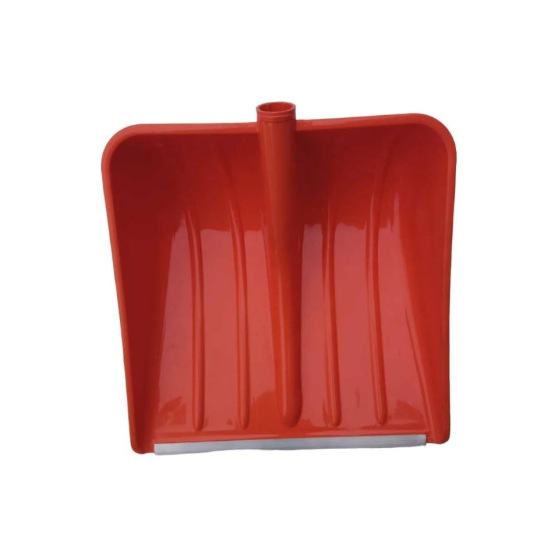 Лопата снеговая LWI Муромец LWI-Л9, оранжевый