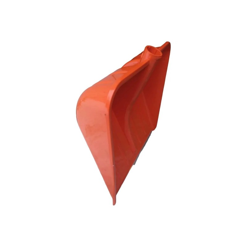 Лопата снеговая LWI Муромец LWI-Л9, оранжевый