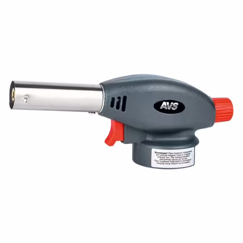 Насадка на газовый баллон c пьезоподжигом AVS TG-02