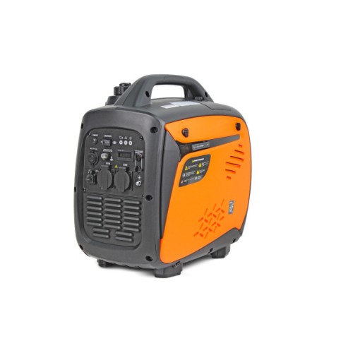 Генератор инверторный бензиновый Villartec GI358ES