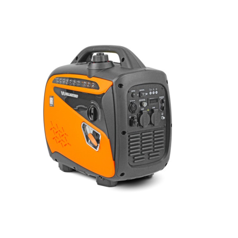 Генератор инверторный бензиновый Villartec GI358ES