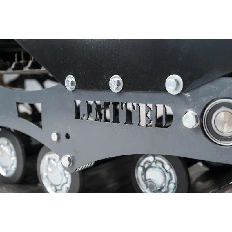 Буксировщик Onego 500 Front Limited 15 л.с, катки, фара, электростартер, реверс