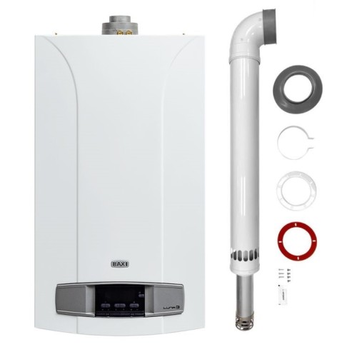 Котел газовый Baxi Luna-3 1.310 Fi