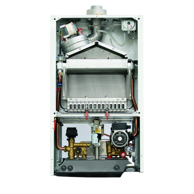 Котел газовый Baxi Luna-3 1.310 Fi