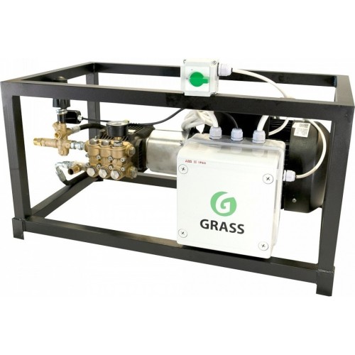 Мойка высокого давления Grass PWI 25/15 BW Profi